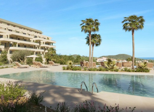 Ground floor apartment - Nouvelle construction - Mijas - Mijas