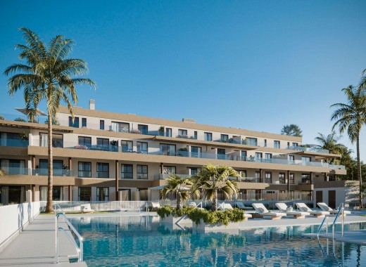 Ground floor apartment - Nouvelle construction - Mijas - Mijas