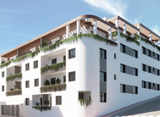 Ground floor apartment - Nouvelle construction - Mijas -
                Mijas