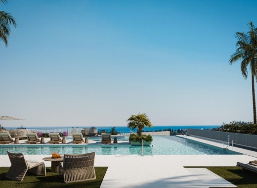 Ground floor apartment - Nouvelle construction - Mijas - Mijas