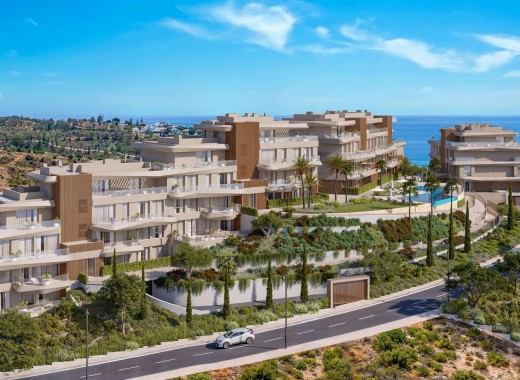 Ground floor apartment - Nouvelle construction - Mijas - Mijas