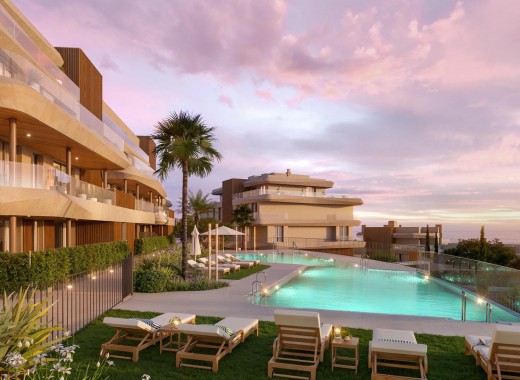 Ground floor apartment - Nouvelle construction - Mijas - Mijas