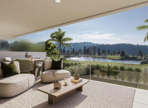 Ground floor apartment - Nouvelle construction - Mijas - Mijas