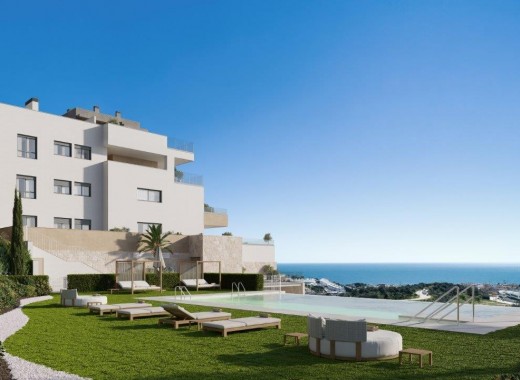 Ground floor apartment - Nouvelle construction - Mijas - Mijas