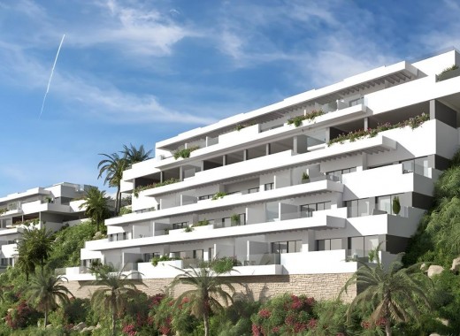 Ground floor apartment - Nouvelle construction - Mijas - Mijas