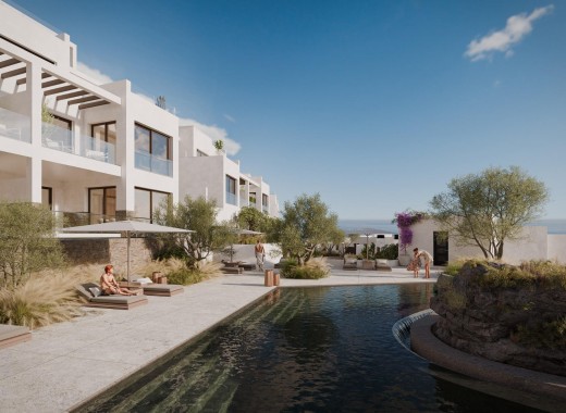 Ground floor apartment - Nouvelle construction - Mojacar - Mojacar