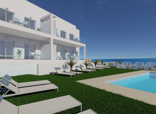 Ground floor apartment - Nouvelle construction - Mojacar - Mojacar