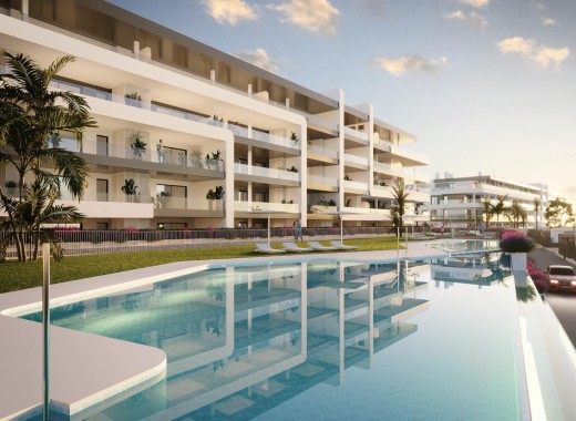 Ground floor apartment - Nouvelle construction - Mutxamiel - Mutxamel