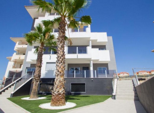 Ground floor apartment - Nouvelle construction -
            Orihuela Costa - 80371