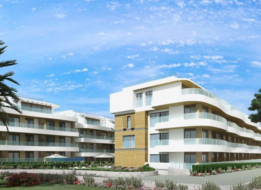 Ground floor apartment - Nouvelle construction - Orihuela Costa - Orihuela Costa