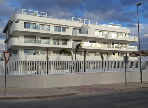 Ground floor apartment - Nouvelle construction - Orihuela Costa - Orihuela Costa