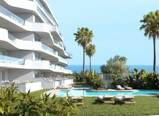 Ground floor apartment - Nouvelle construction - Pilar de la Horadada - PILAR DE LA HORADADA