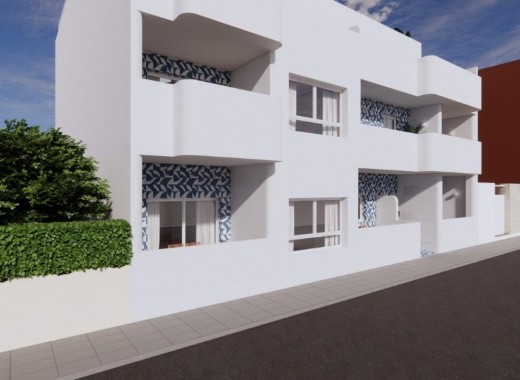 Ground floor apartment - Nouvelle construction - Pilar de la Horadada - PILAR DE LA HORADADA