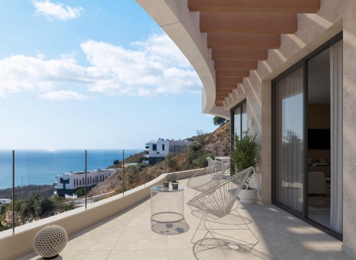 Ground floor apartment - Nouvelle construction - Rincón de la Victoria - Rincón de la Victoria