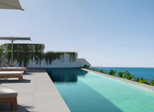 Ground floor apartment - Nouvelle construction - Rincón de la Victoria - Rincón de la Victoria