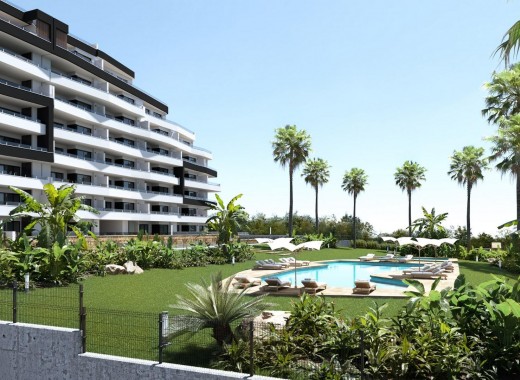Ground floor apartment - Nouvelle construction - San Miguel de Salinas - San Miguel de Salinas