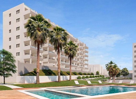 Ground floor apartment - Nouvelle construction - San Miguel de Salinas - San Miguel de Salinas