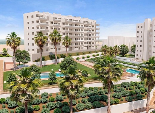 Ground floor apartment - Nouvelle construction - San Miguel de Salinas - San Miguel de Salinas