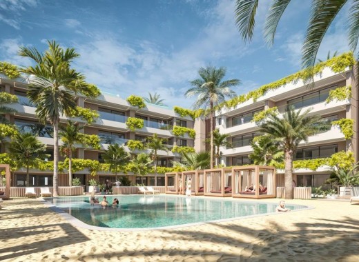 Ground floor apartment - Nouvelle construction - San Pedro De Alcantara - San Pedro De Alcantara