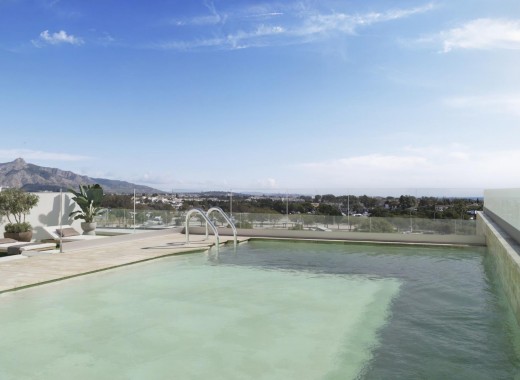 Ground floor apartment - Nouvelle construction - San Pedro De Alcantara - San Pedro De Alcantara