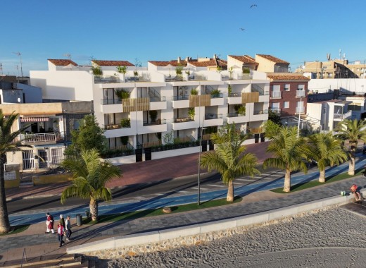 Ground floor apartment - Nouvelle construction - San Pedro del Pinatar - San Pedro del Pinatar