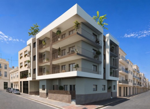 Ground floor apartment - Nouvelle construction - Santa Pola - Santa Pola
