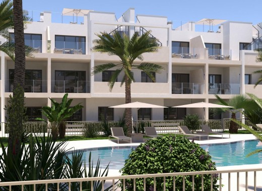Ground floor apartment - Nouvelle construction - Torre Pacheco - Torre-pacheco