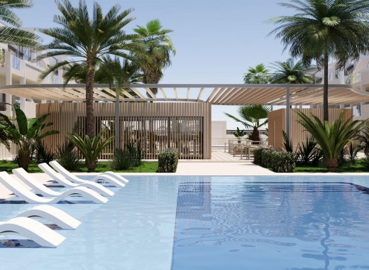Ground floor apartment - Nouvelle construction - Torre Pacheco - Torre-pacheco