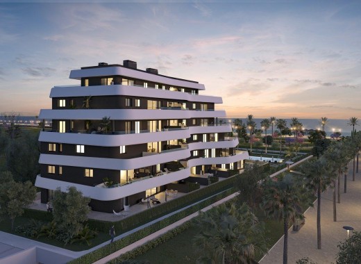 Ground floor apartment - Nouvelle construction - Torremolinos - Torremolinos