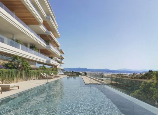 Ground floor apartment - Nouvelle construction - Torremolinos - Torremolinos