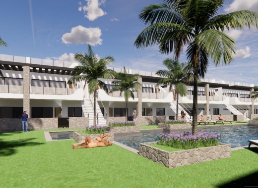 Ground floor apartment - Nouvelle construction - Torrevieja - Torrevieja