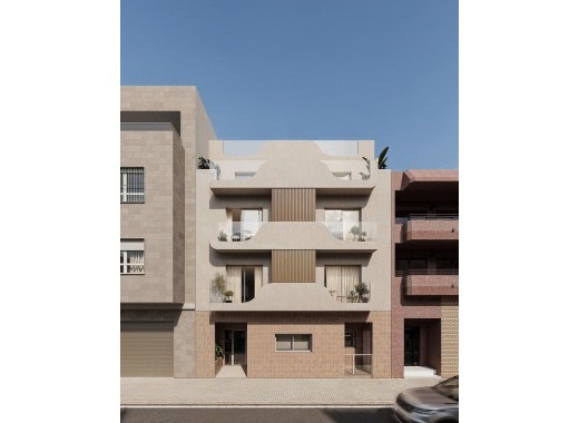 Ground floor apartment - Nouvelle construction - Torrevieja - Torrevieja
