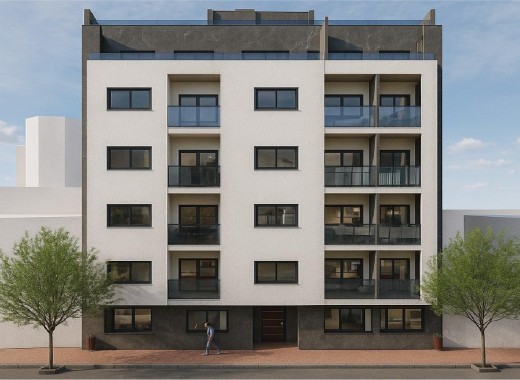 Ground floor apartment - Nouvelle construction - Torrevieja - Torrevieja