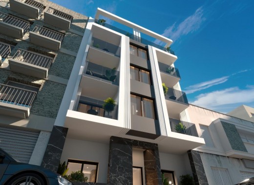 Ground floor apartment - Nouvelle construction - Torrevieja - Torrevieja