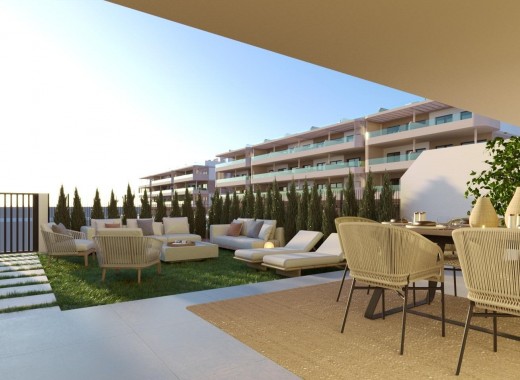 Ground floor apartment - Nouvelle construction - Torrevieja - Torrevieja