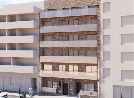 Ground floor apartment - Nouvelle construction - Torrevieja - Torrevieja