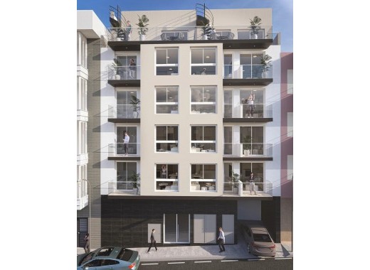 Ground floor apartment - Nouvelle construction - Torrevieja - Torrevieja