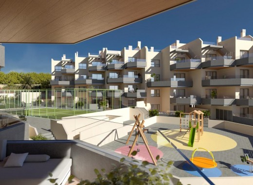 Ground floor apartment - Nouvelle construction -
            Torrox - 51962