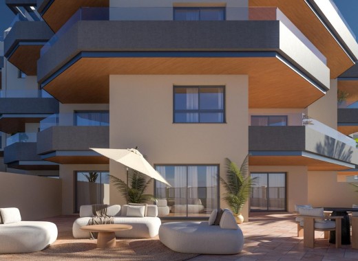 Ground floor apartment - Nouvelle construction - Torrox - Torrox