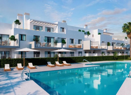 Ground floor apartment - Nouvelle construction - Vélez-Málaga - Vélez Málaga