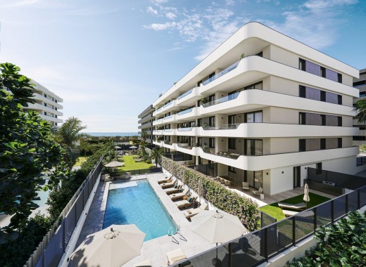 Ground floor apartment - Nouvelle construction - Vélez-Málaga - Vélez Málaga
