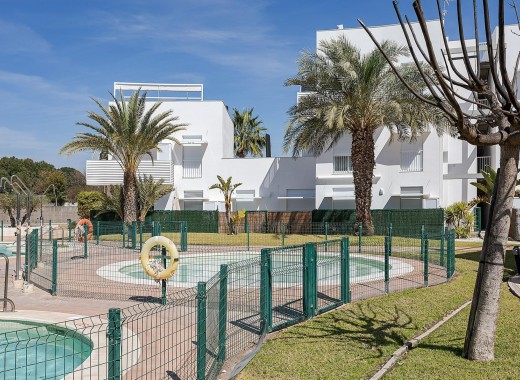 Ground floor apartment - Nouvelle construction - Vera - Vera