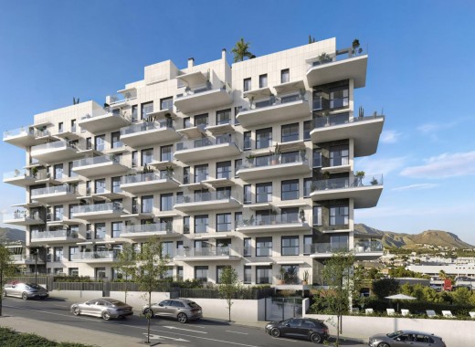 Ground floor apartment - Nouvelle construction - Villajoyosa - Villajoyosa