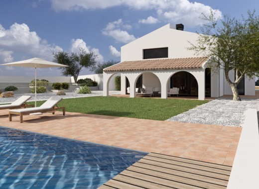 Plot - New Build - Moraira - Moraira