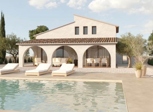 Plot - Nouvelle construction - Moraira - Moraira
