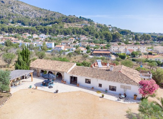 Plot - Revente - Alcalalí - Alcalalí