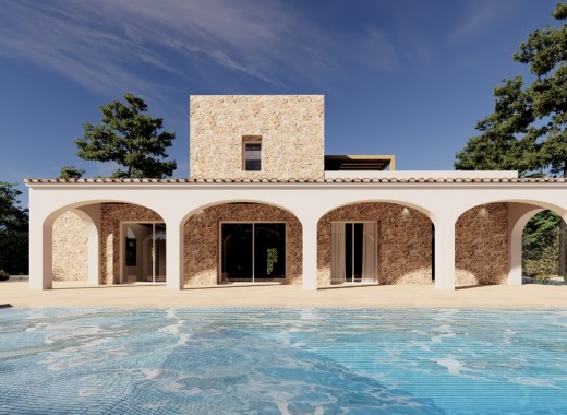 Plot - Revente - Benissa - Benissa