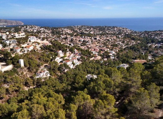 Plot - Revente - Benissa - Benissa