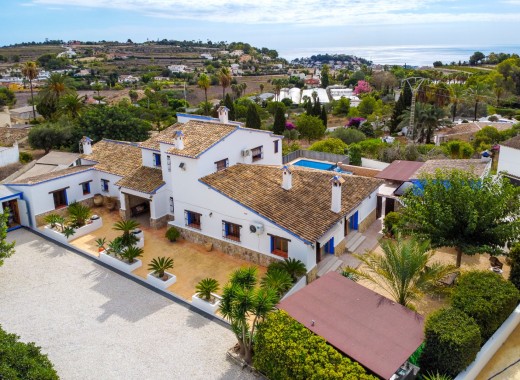 Plot - Revente - Benissa - Benissa