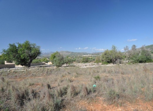 Plot - Revente - Benissa - Benissa